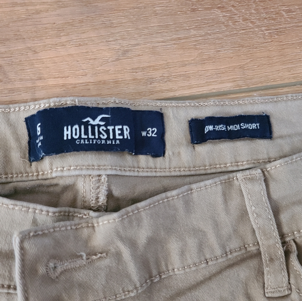 Hollister shorts